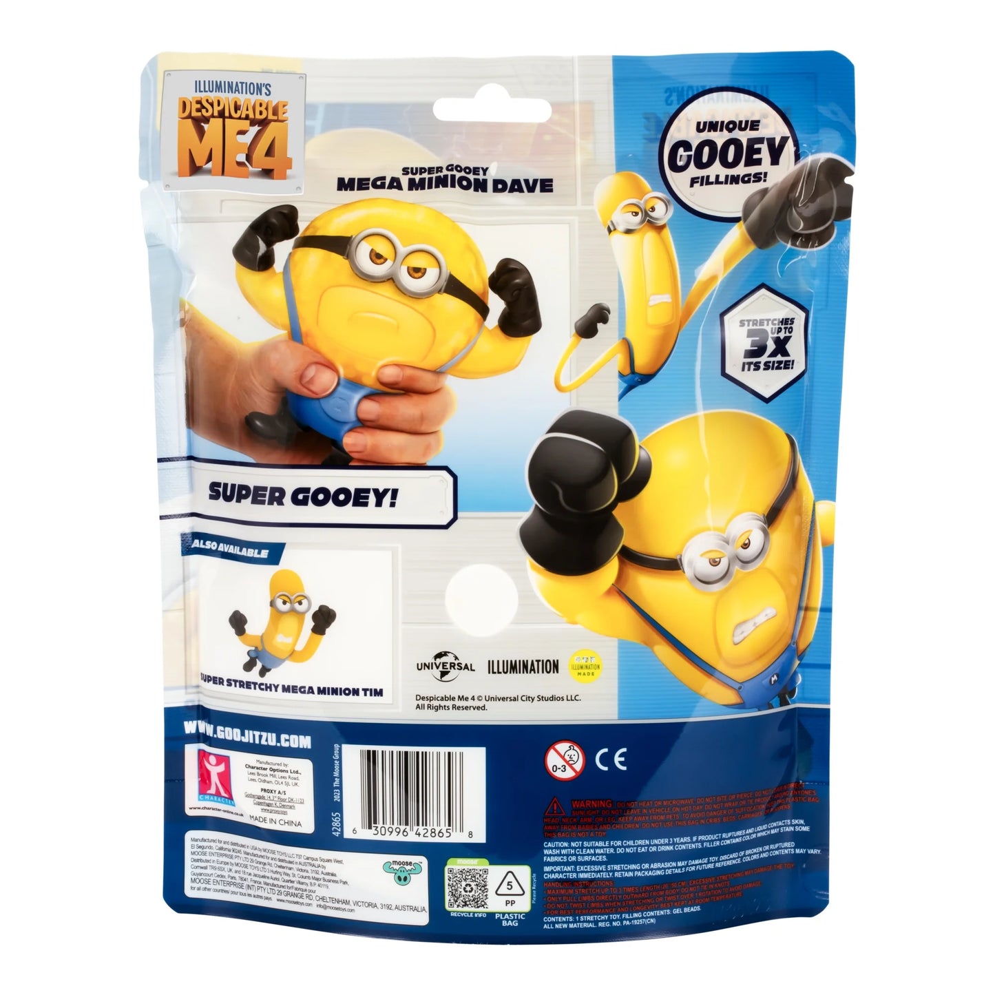 Collectible Child Dave the Minion Action Figure