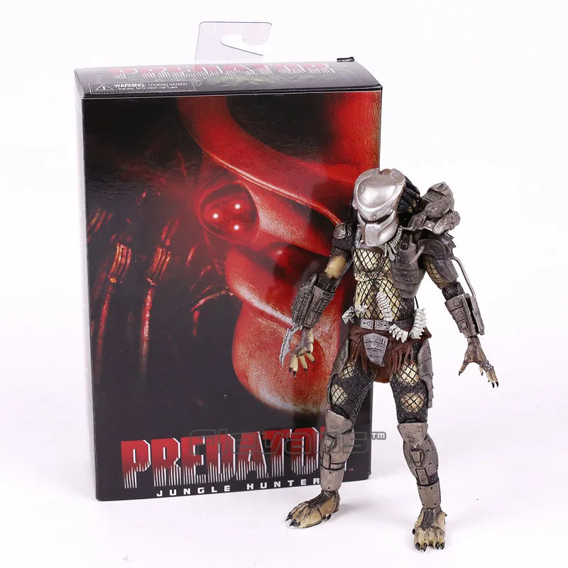 NECA-Ultimate Jungle Hunter Predator Action Figure