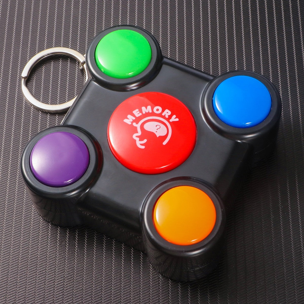 1PC Portable Mini Memory Game Console 4 In 1 Brain Training for All Ages