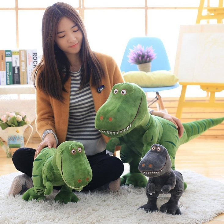 T-Rex Stuffed Animal Plush Toy | Soft Dinosaur for Kids & Adults