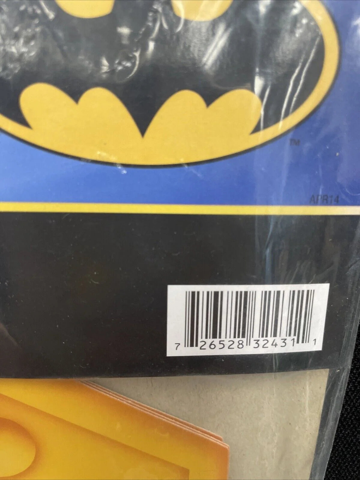 Batman Heroes & Villains DC Comics Superhero Birthday Party Favor 4 Belt Kits