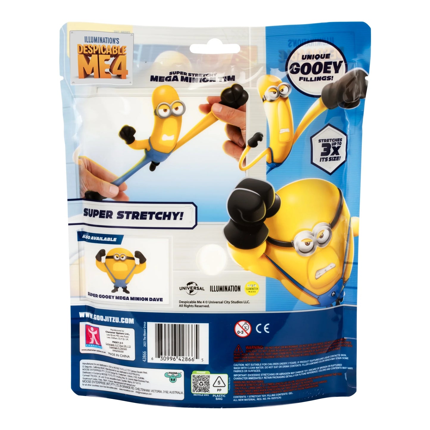 Heroes of Goo Jit Zu Collectible Child 4-13 Years