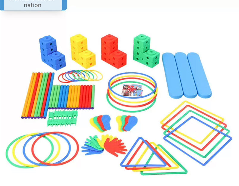 Teaching Aids Of Sensory Integration Children's Physical Training Props