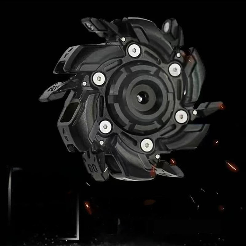 Linkage Fidget Spinner Fingertip Gyro Hand Spinner Decompression Stress Relief Autism Toy Fidget Toys Adult Child Gifts