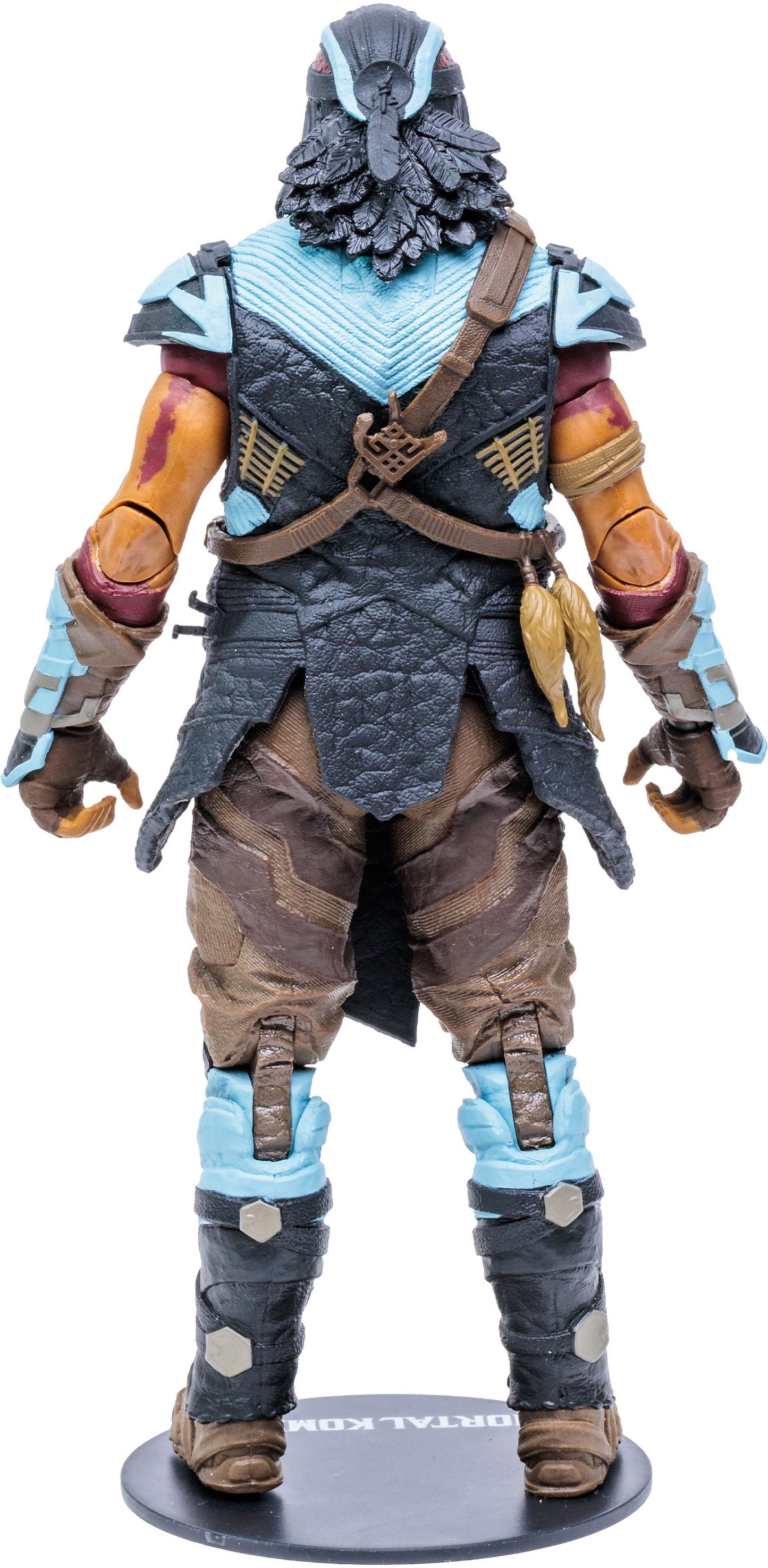 Mortal Kombat 11 - 7" Night Wolf Action Figure