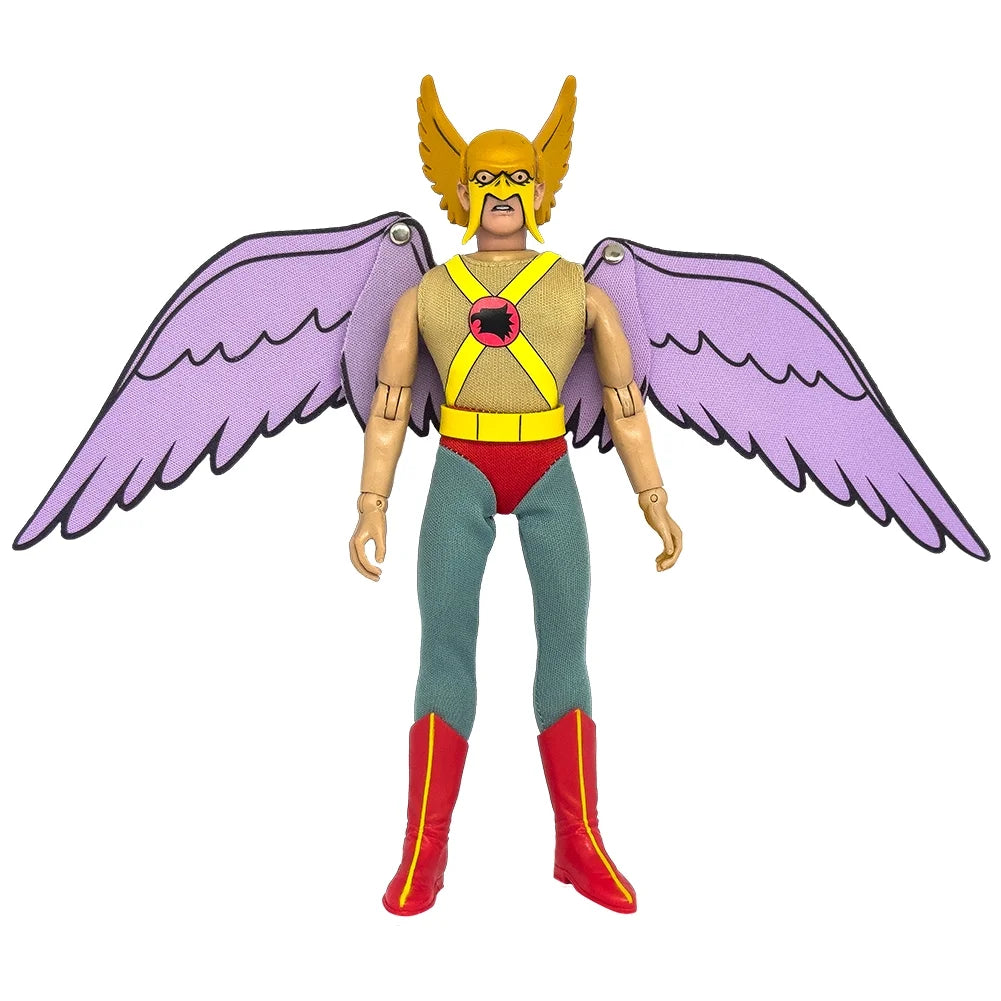 Super Friends Retro 8 Inch Action Figures Series: Hawkman