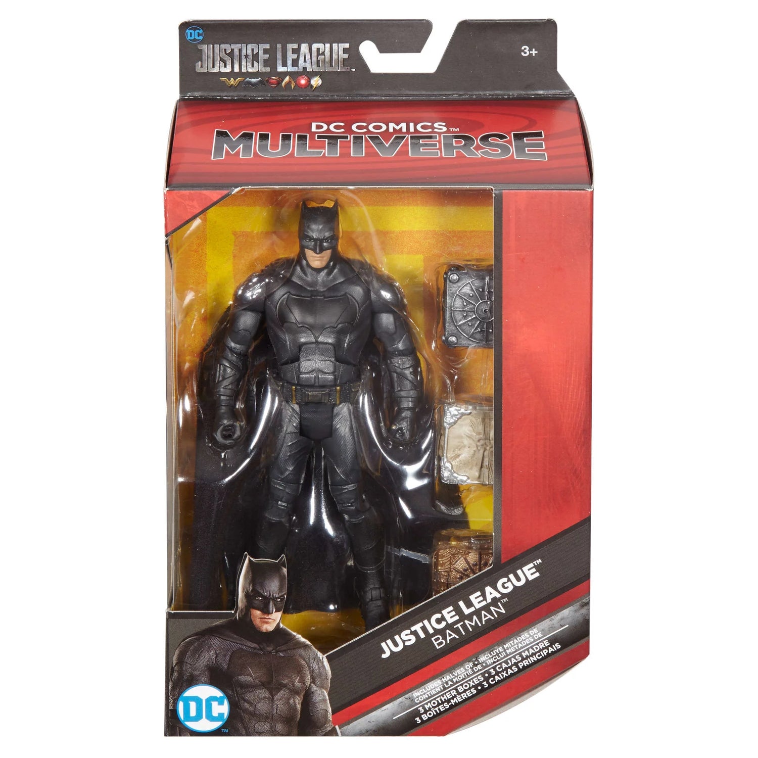 DC Comics Multiverse  Batman Figure