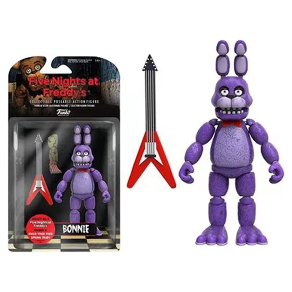 Five Nights at Freddy's FNAF Articulated Action Figure Birthday