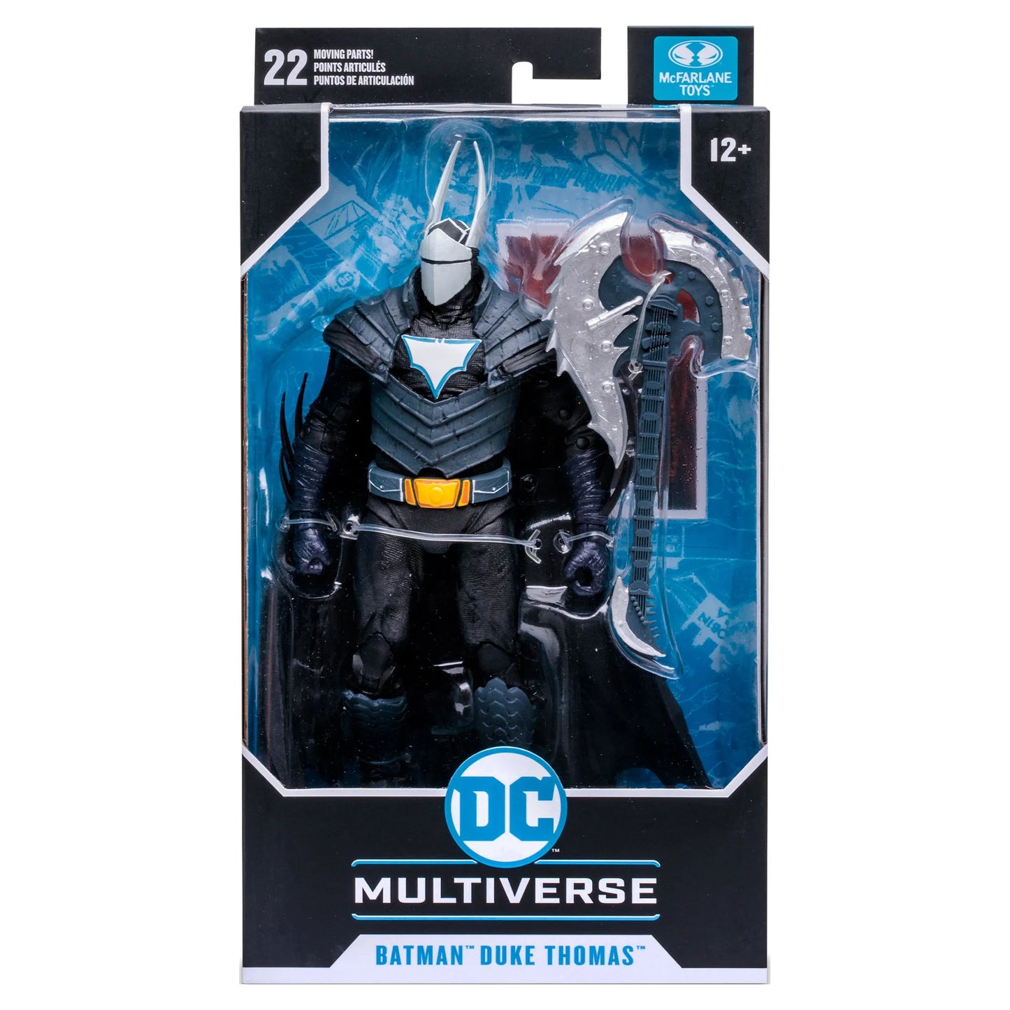 DC Multiverse Batman Duke Thomas Dark Tales Figure