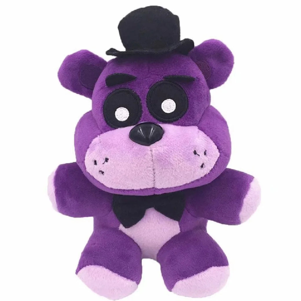 18/30CM FNAF Fredy's Plush Toy Stuffed & Plush Animals Bear Rabbit Game Fnaf Five Night at Freddy 