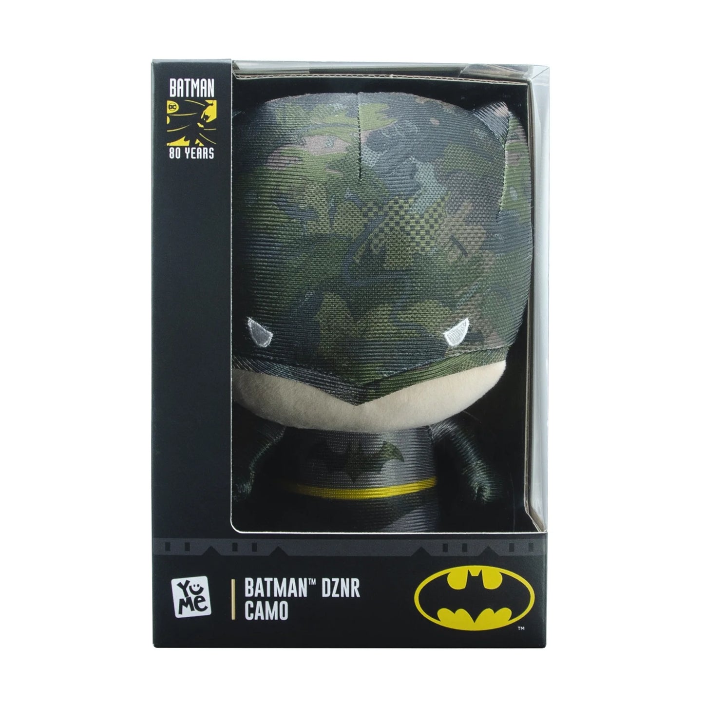 7" BATMAN CAMO PLUSH