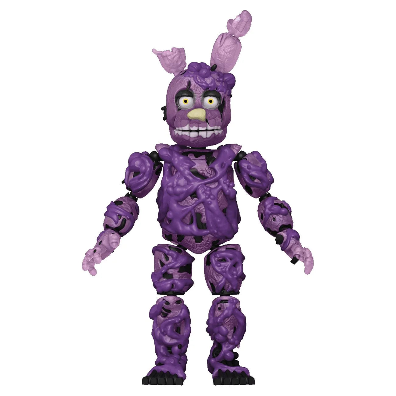 Action Figure: Five Nights at Freddy'S - Toxic Springtrap (Glow)