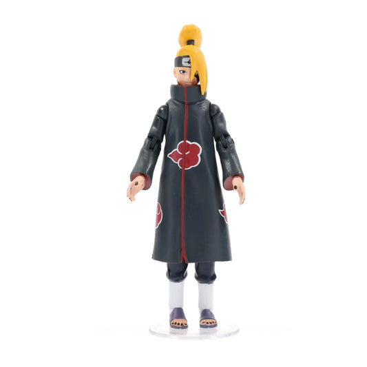 Naruto Shippuden 4 Inch Action Figure | Deidara