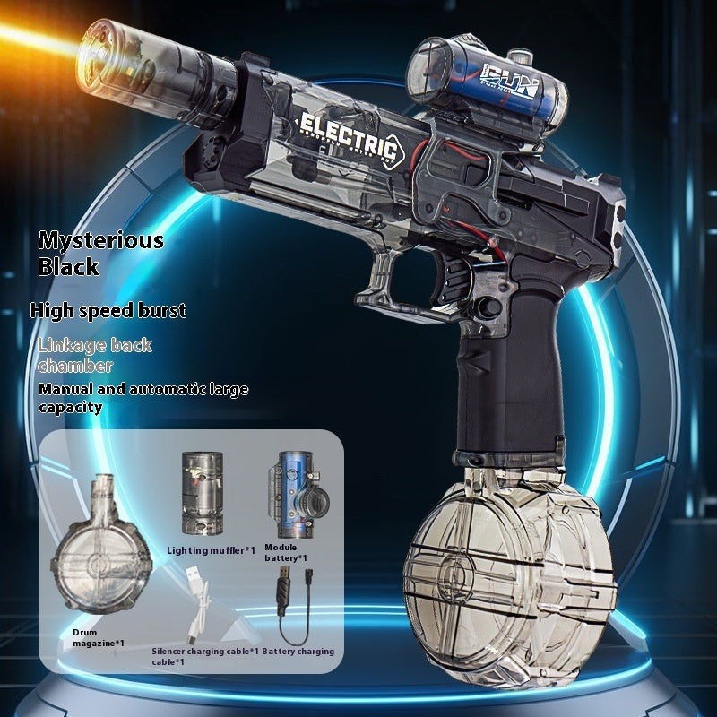 Fully Automatic Water Spray Gun