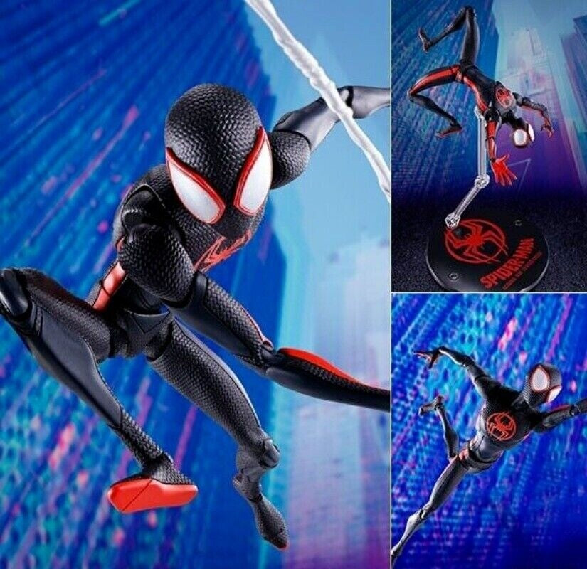  Spider-Man Miles Morales Spider-Man across the Spider-Verse 