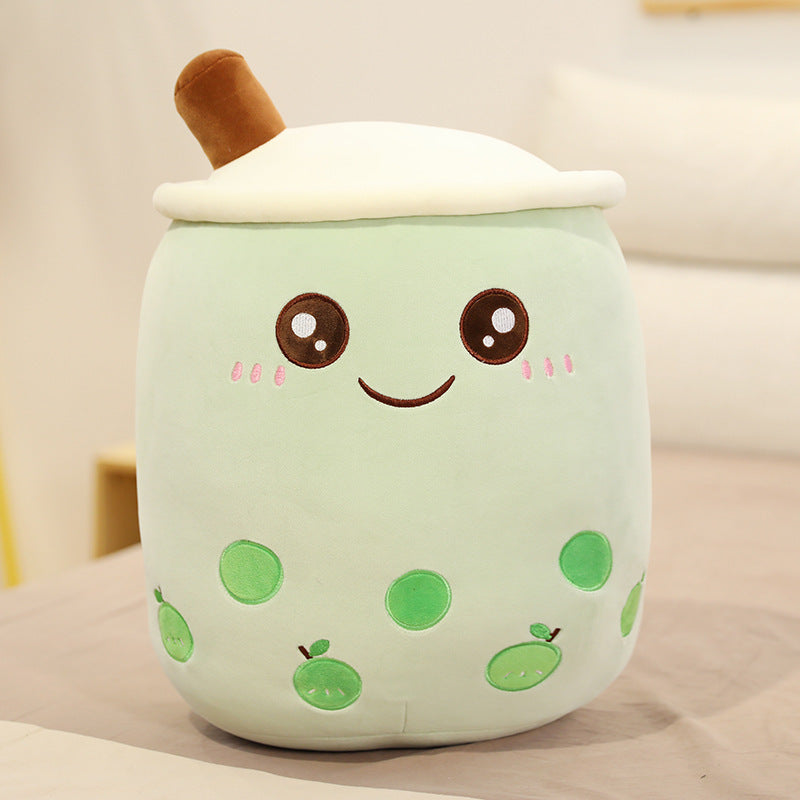 Cute Teacup Plush Pillow