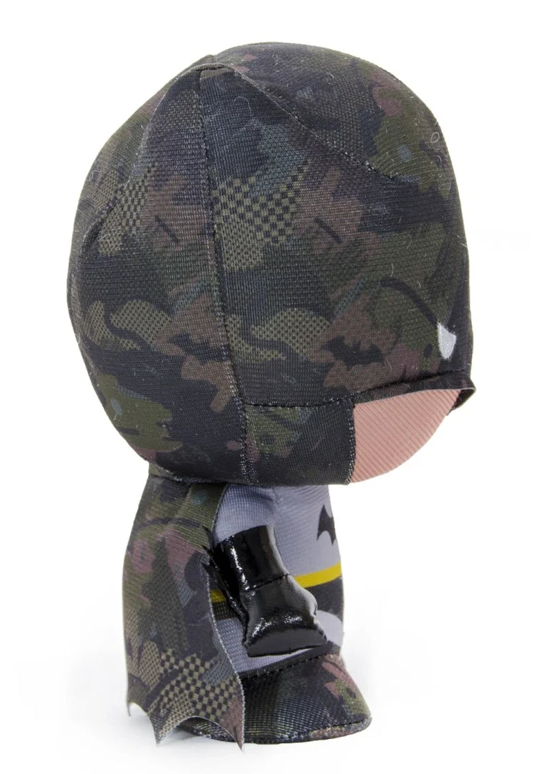 7" BATMAN CAMO PLUSH