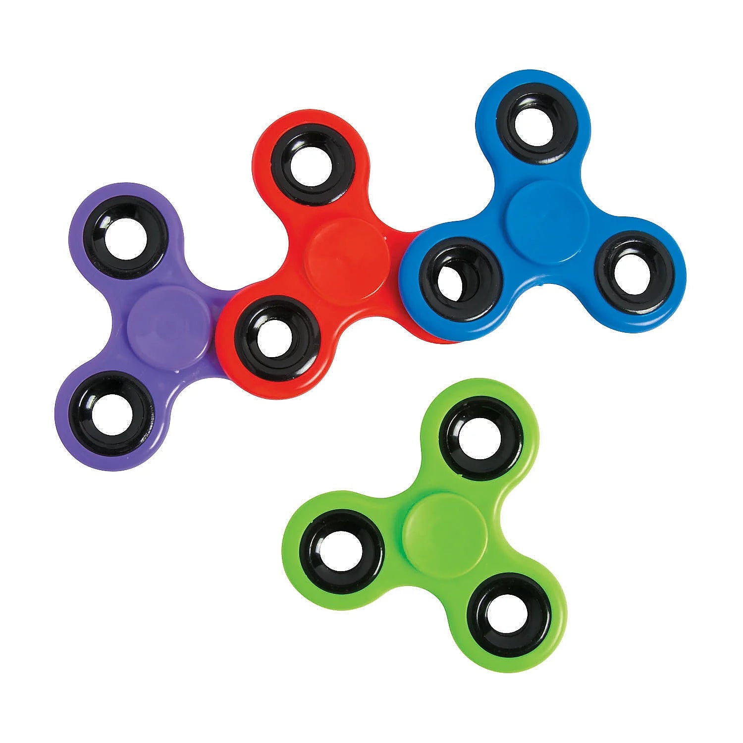 Fidget Spinner - Party Favors - 12 Pieces