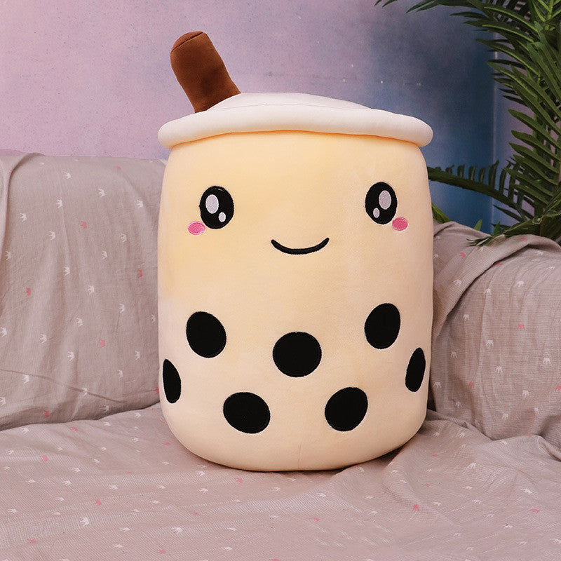 Cute Teacup Plush Pillow