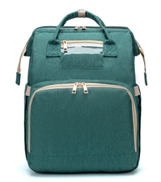 USB Charging Version Bed Backpack Folding Large Capacity Multi-function