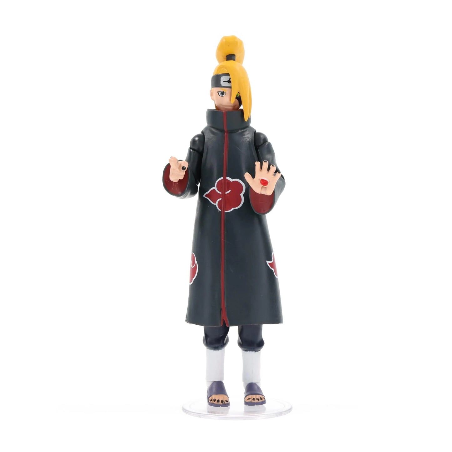 Naruto Shippuden 4 Inch Action Figure | Deidara