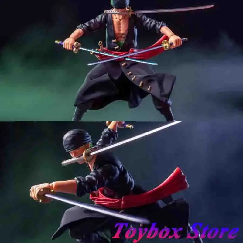 In Stock 1/12 Scale Anime Action Figure Cosplay Black Hemline Wire Shaped Button Decoration Clothes Accessory for SHF Male Body