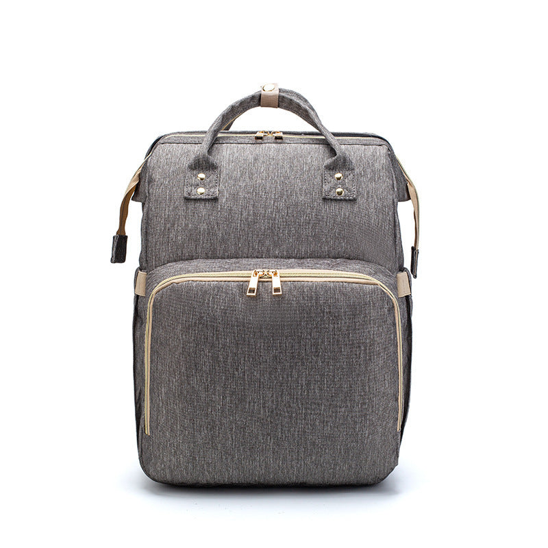 USB Charging Version Bed Backpack Folding Large Capacity Multi-function