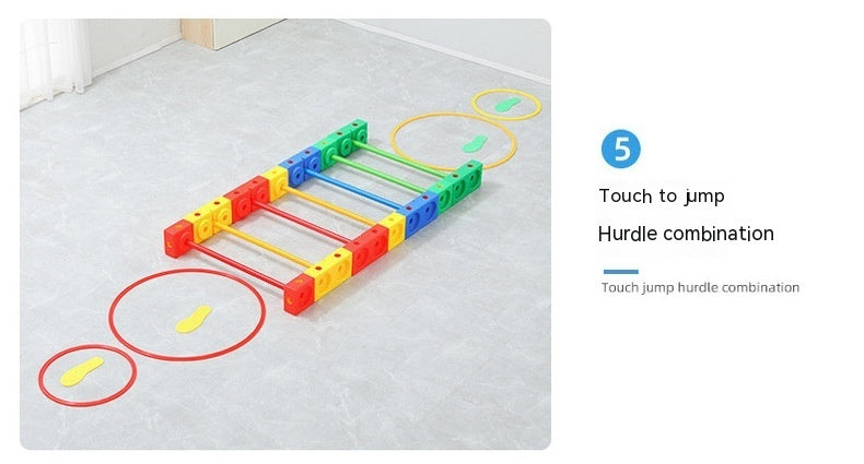 Teaching Aids Of Sensory Integration Children's Physical Training Props