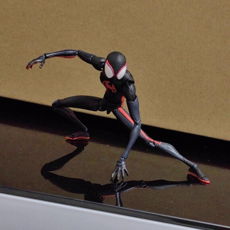  Spider-Man Miles Morales Spider-Man across the Spider-Verse 