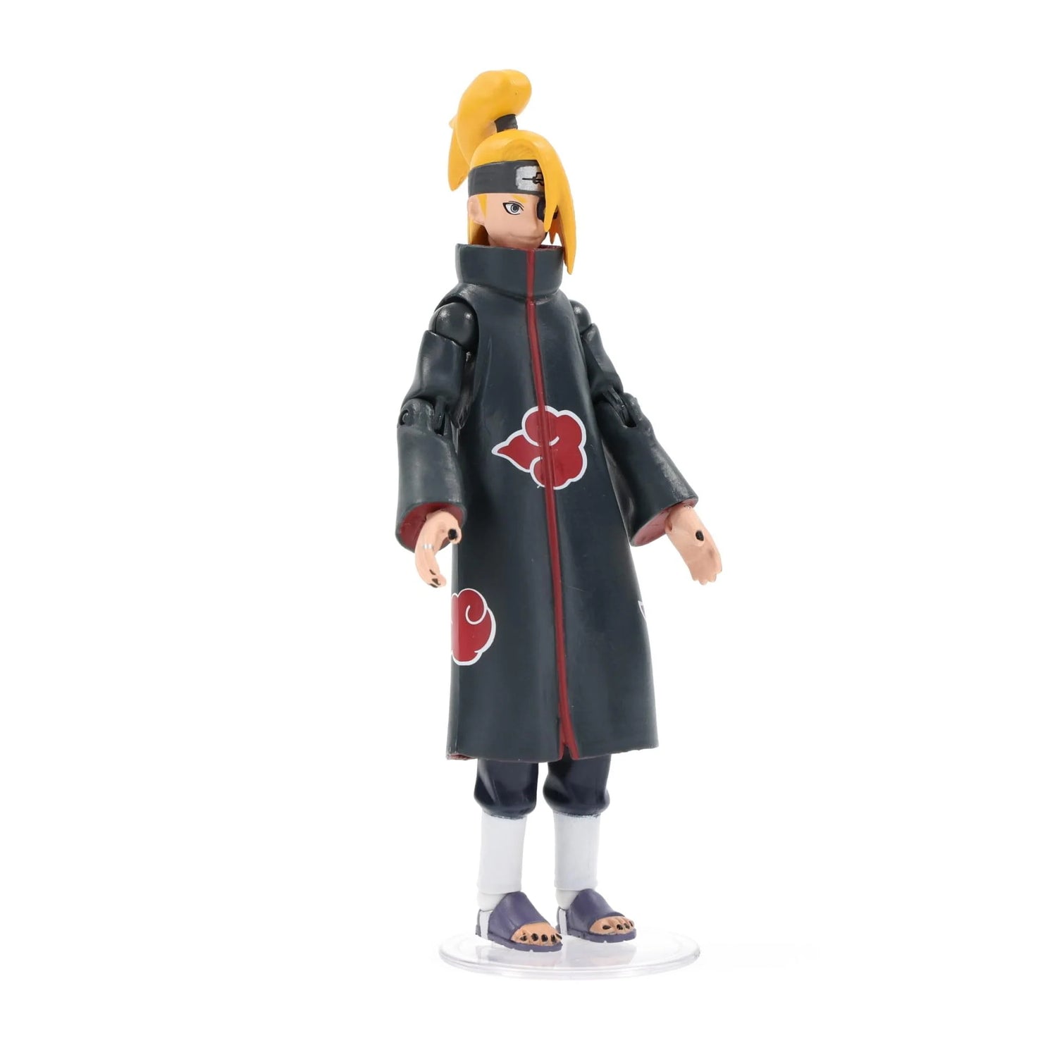 Naruto Shippuden 4 Inch Action Figure | Deidara