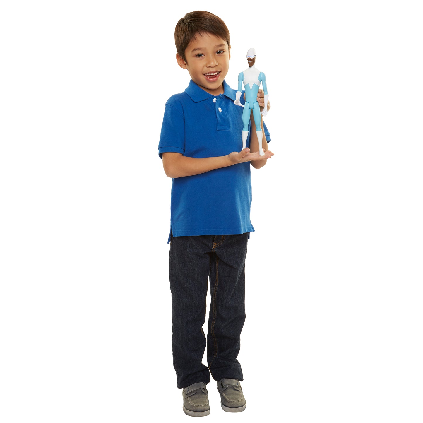 Incredibles Champion Series 12" Action Figure - Frozone