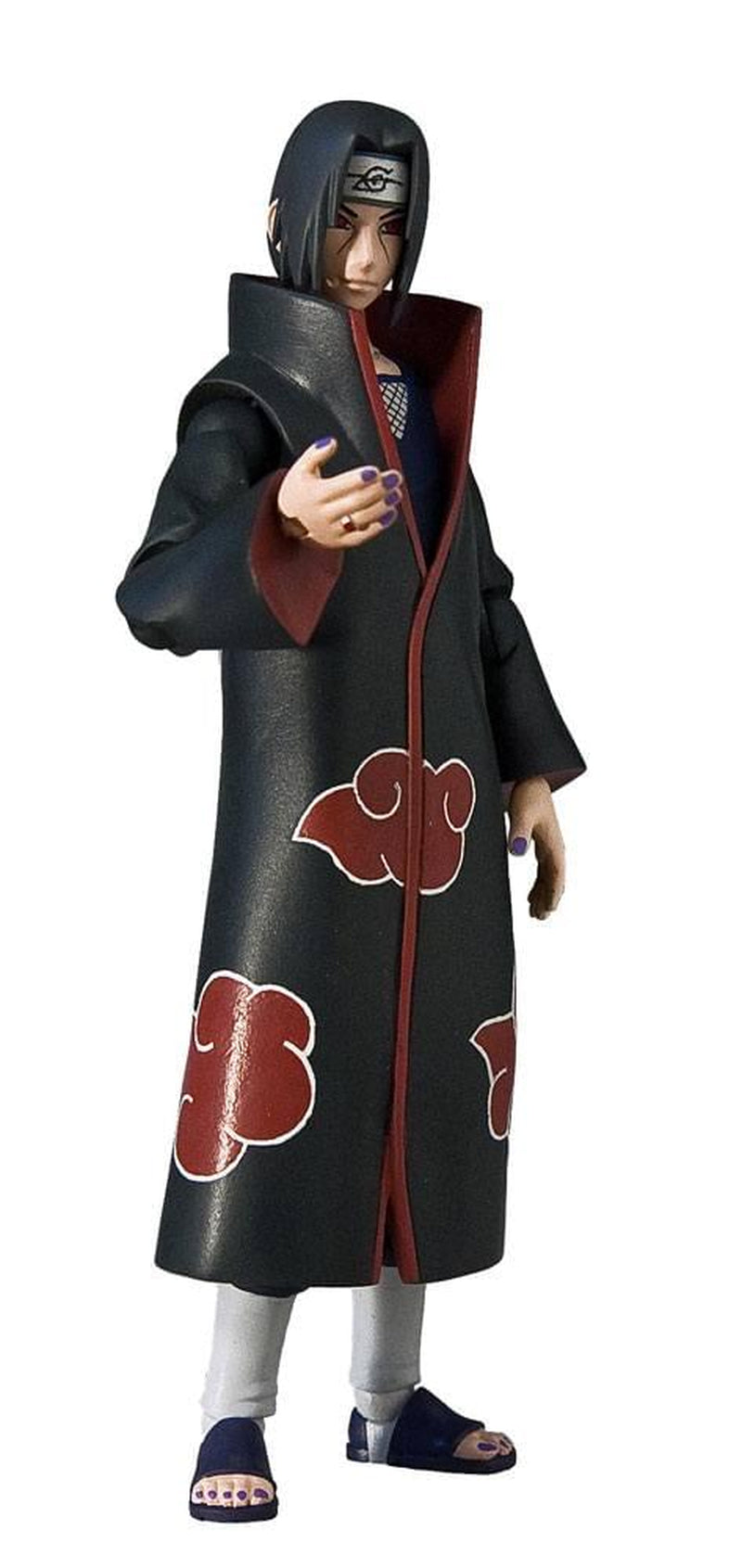 Naruto Shippuden 4 Inch Action Figure | Itachi Uchiha