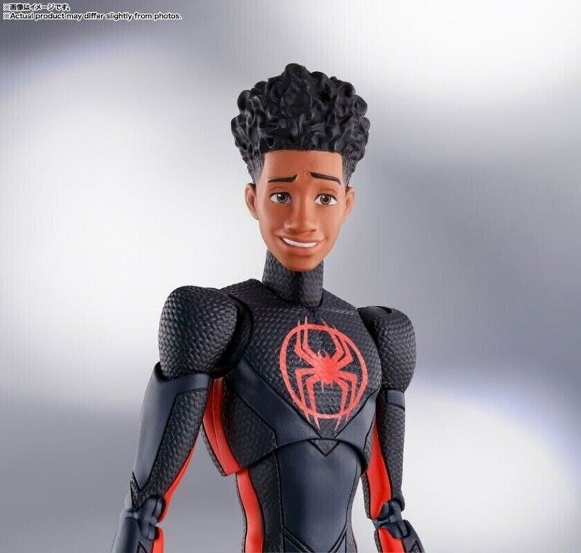  Spider-Man Miles Morales Spider-Man across the Spider-Verse 
