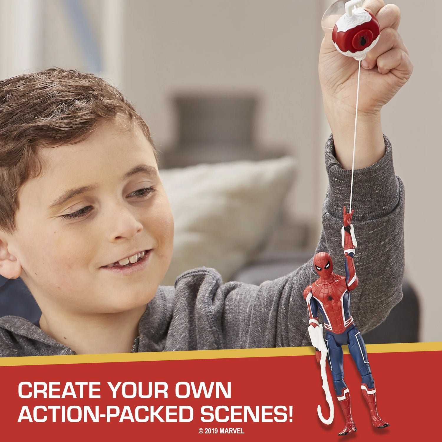 Far from Home Ultimate Crawler Concept Series