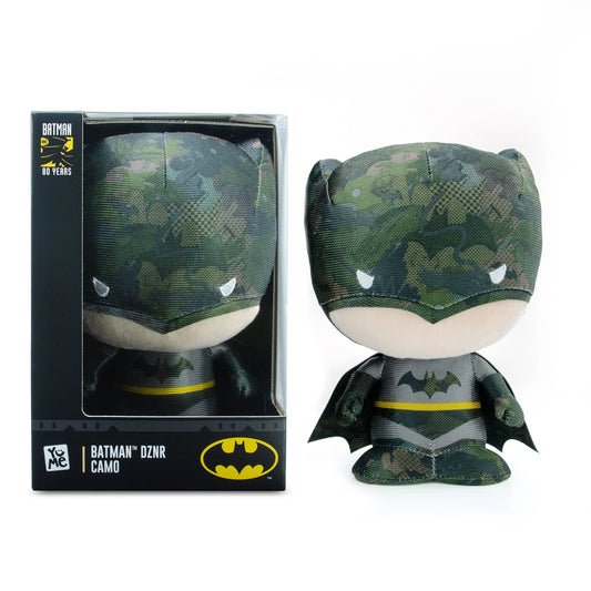 7" BATMAN CAMO PLUSH