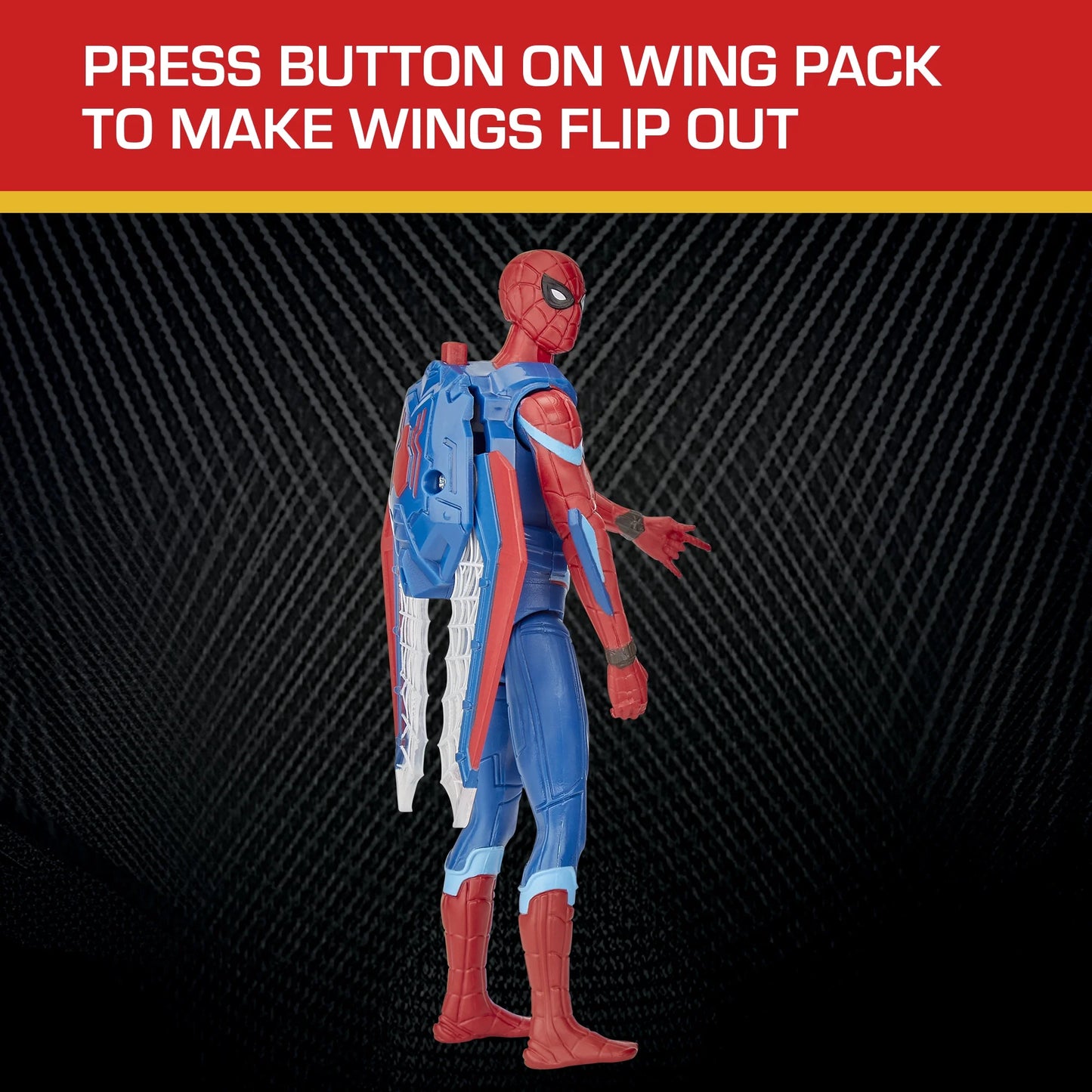  Far from Home Concept Series Glider Gear 6-Inch Action Figure