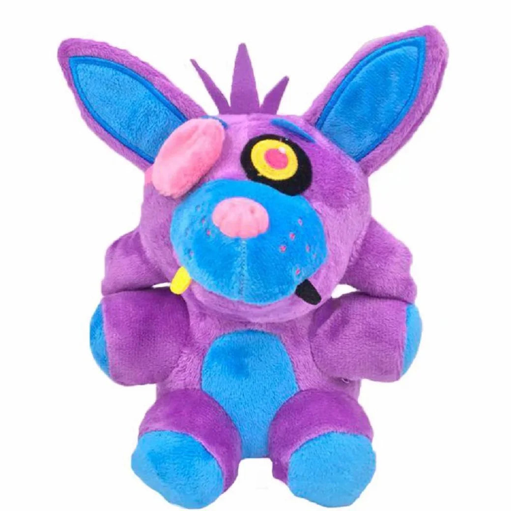 18/30CM FNAF Fredy's Plush Toy Stuffed & Plush Animals Bear Rabbit Game Fnaf Five Night at Freddy 