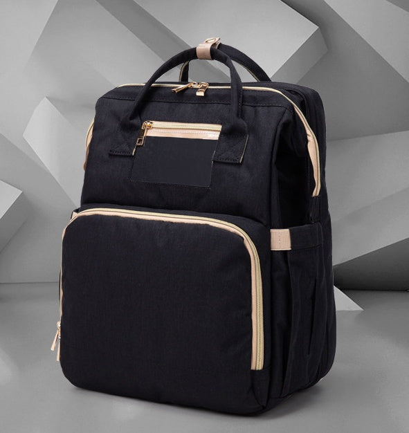 USB Charging Version Bed Backpack Folding Large Capacity Multi-function