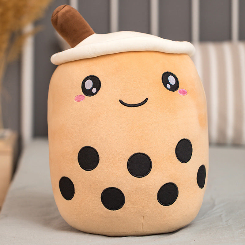 Cute Teacup Plush Pillow