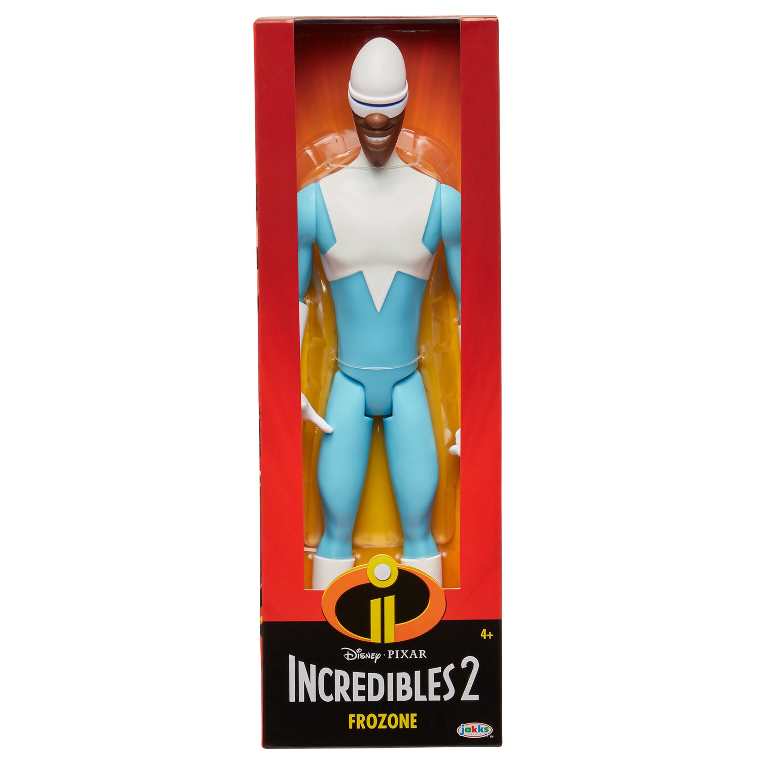 Incredibles Champion Series 12" Action Figure - Frozone