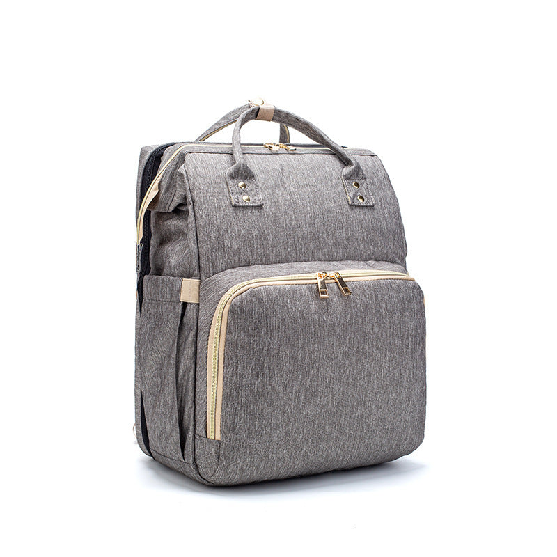 USB Charging Version Bed Backpack Folding Large Capacity Multi-function