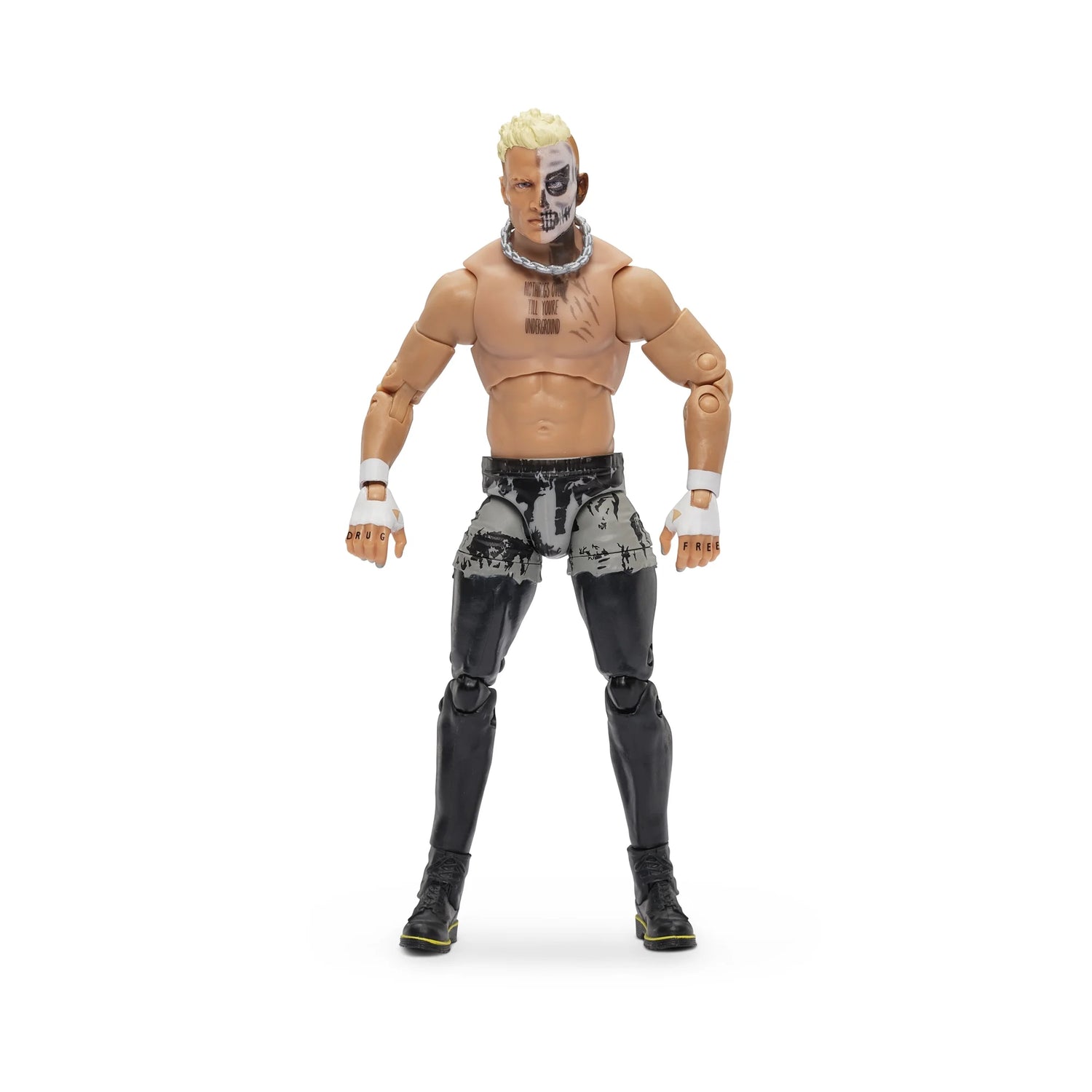 All Elite Wrestling Unrivaled Figure Darby Allin 1 Figure Pack