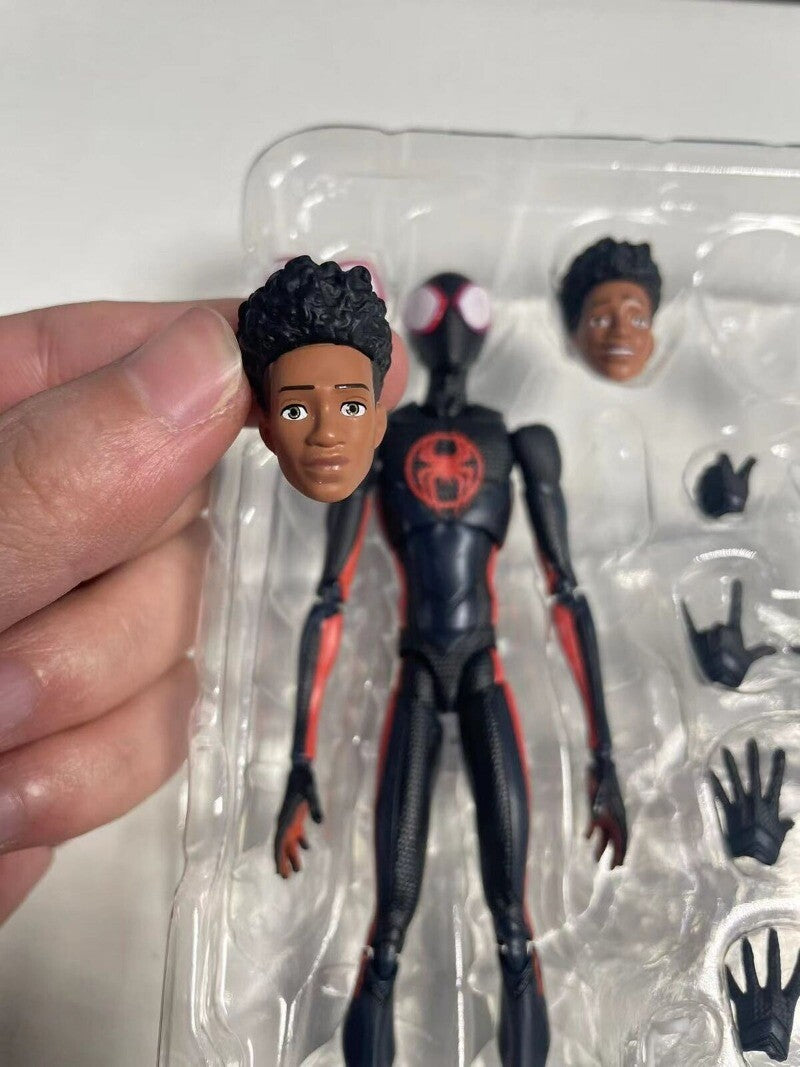  Spider-Man Miles Morales Spider-Man across the Spider-Verse 