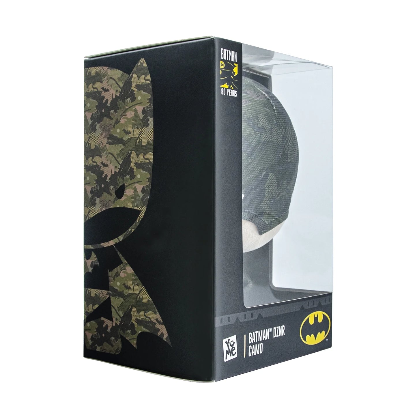 7" BATMAN CAMO PLUSH