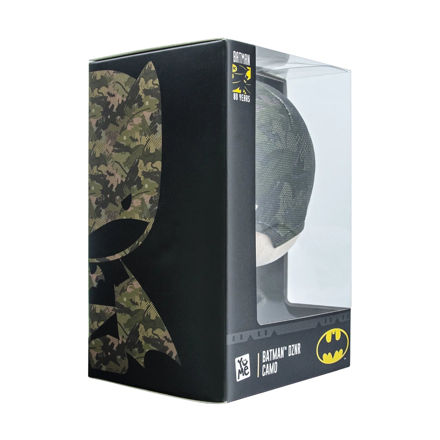 7" BATMAN CAMO PLUSH