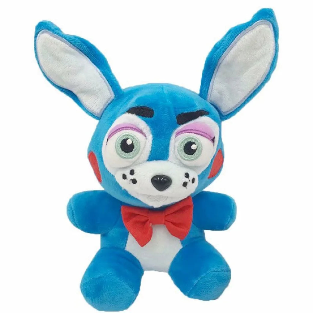 18/30CM FNAF Fredy's Plush Toy Stuffed & Plush Animals Bear Rabbit Game Fnaf Five Night at Freddy 