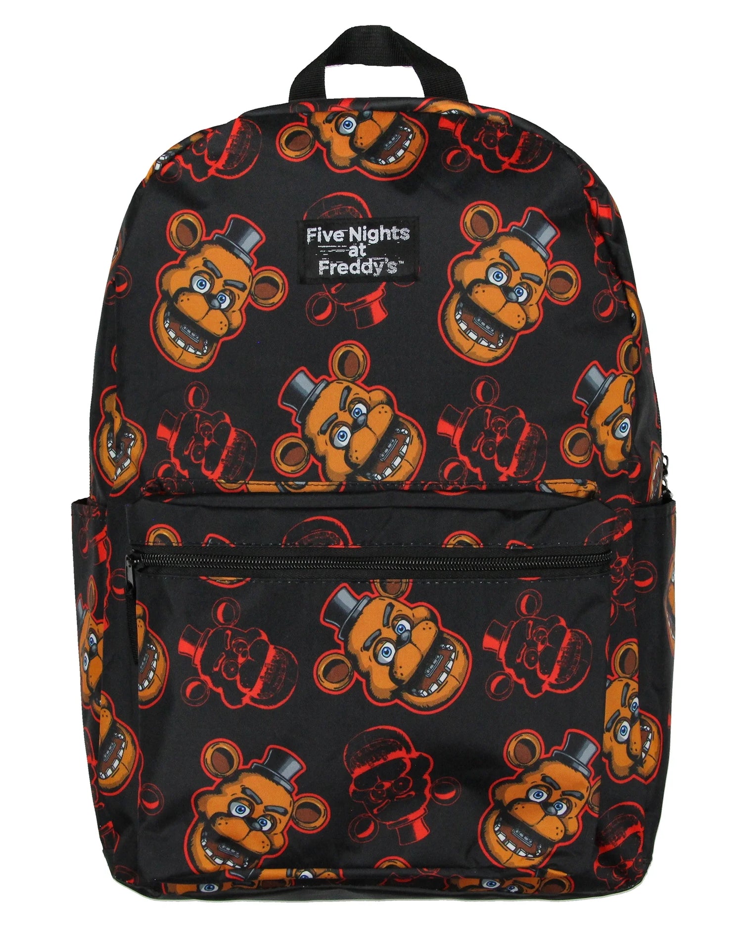 Five Nights at Freddy'S Backpack Freddy Fazebear Sublimated Travel Backpack