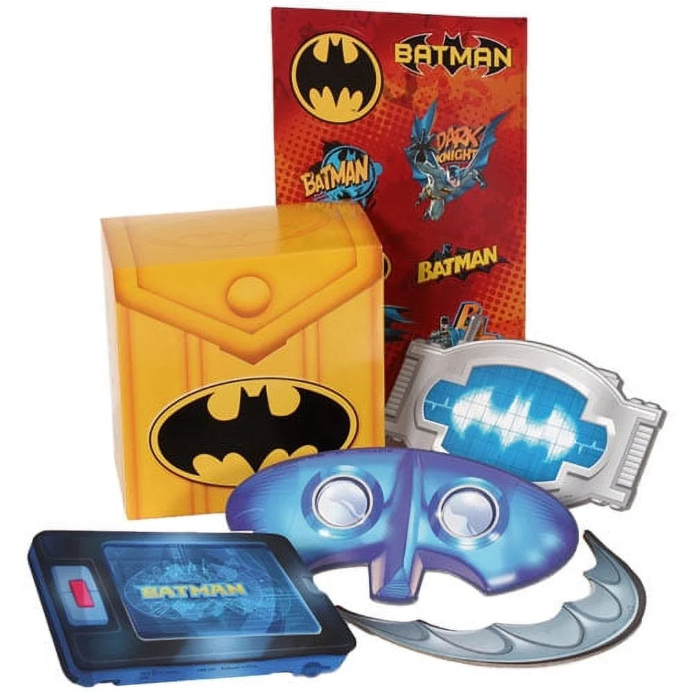 Batman Heroes & Villains DC Comics Superhero Birthday Party Favor 4 Belt Kits