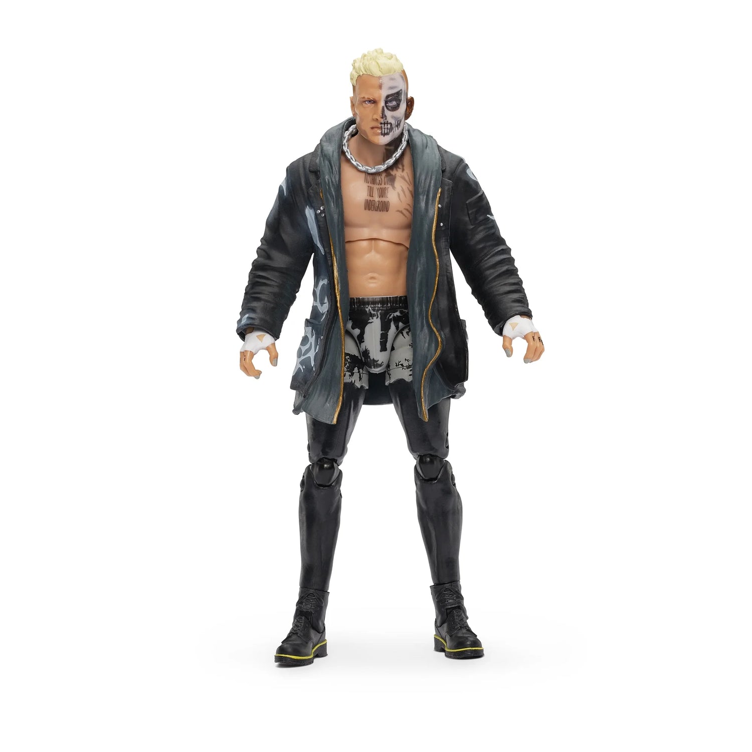 All Elite Wrestling Unrivaled Figure Darby Allin 1 Figure Pack
