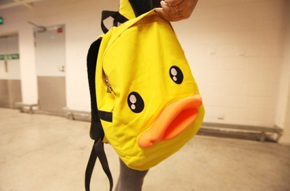 Duck Backpack